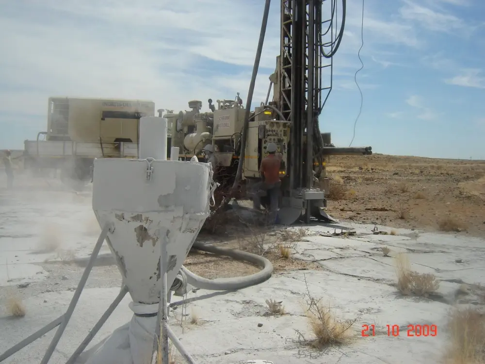 Geological Engineering
