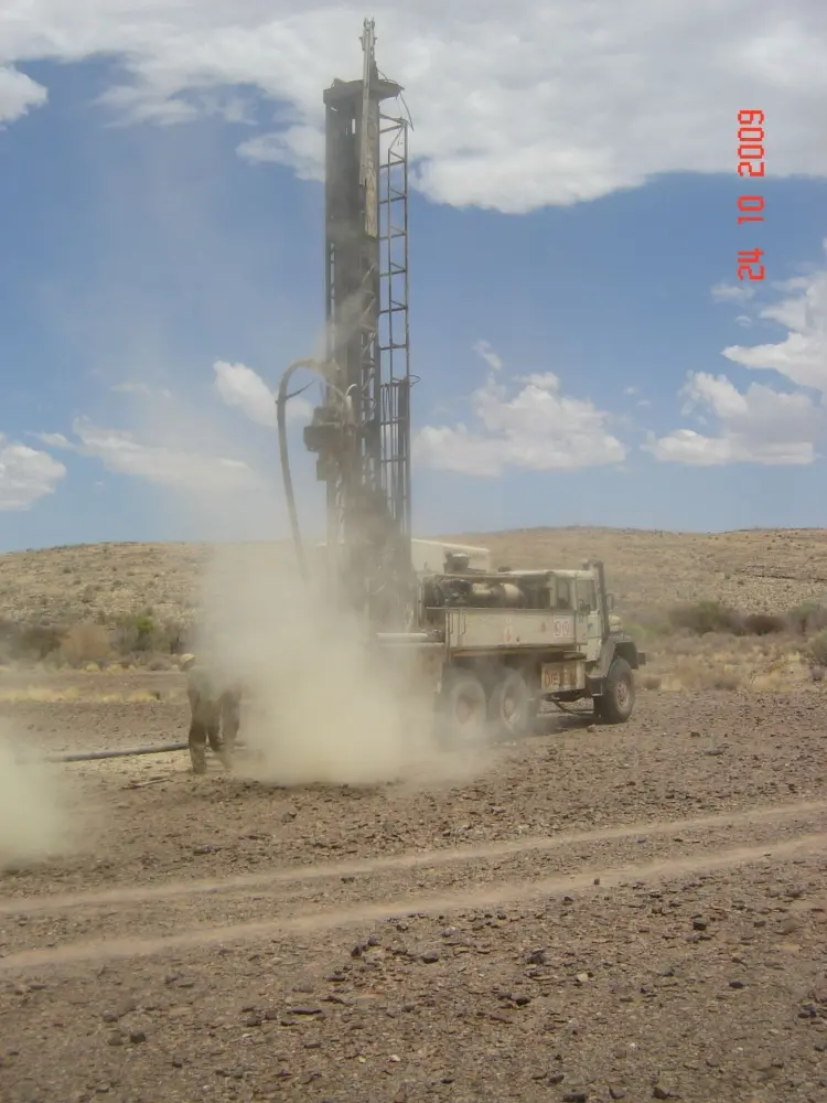 Minerals Exploration