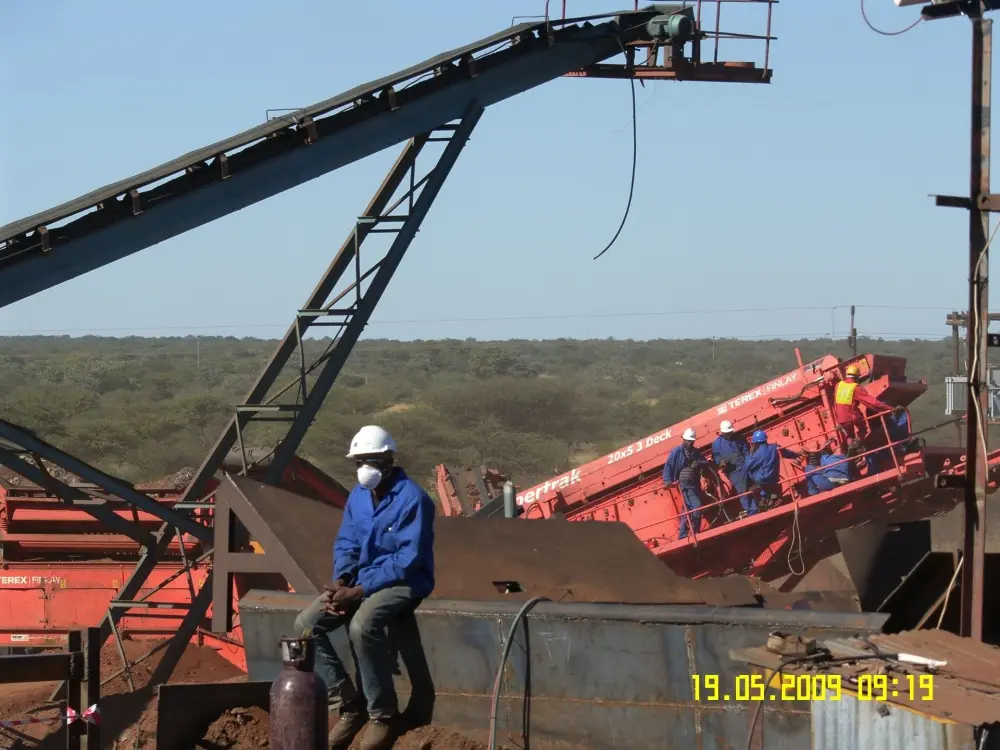 Minerals Exploration