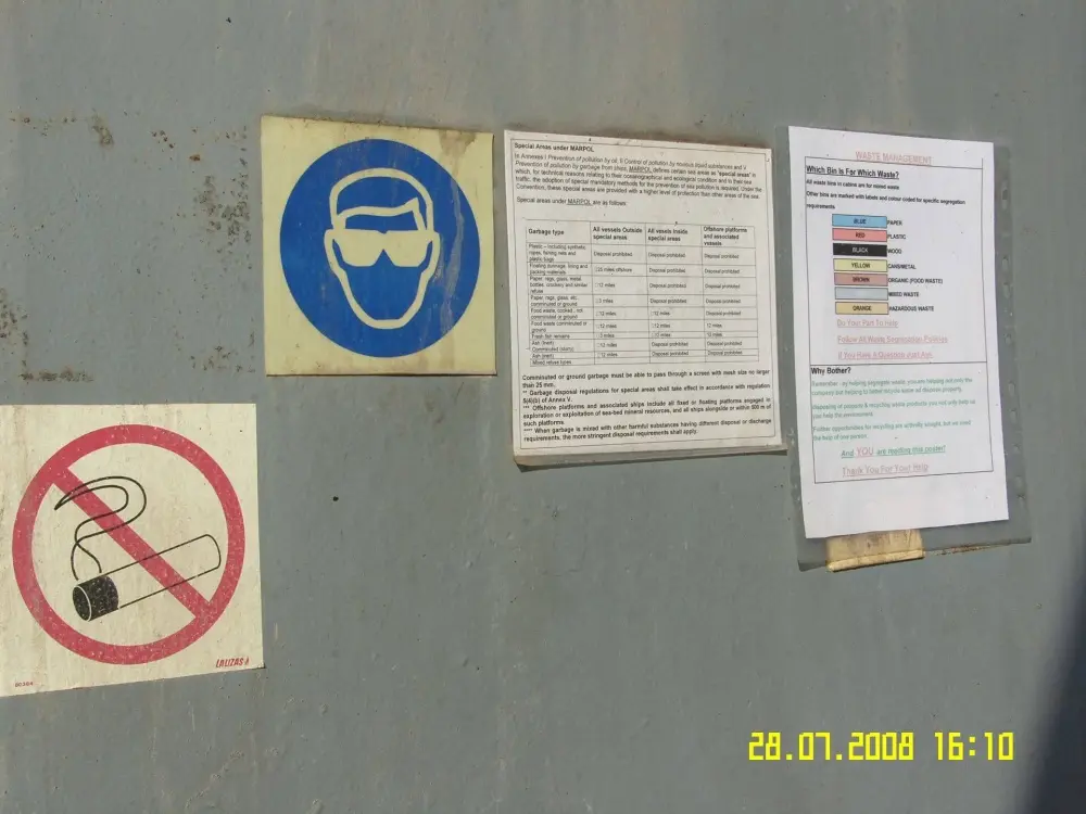 Health, Safety & Environment