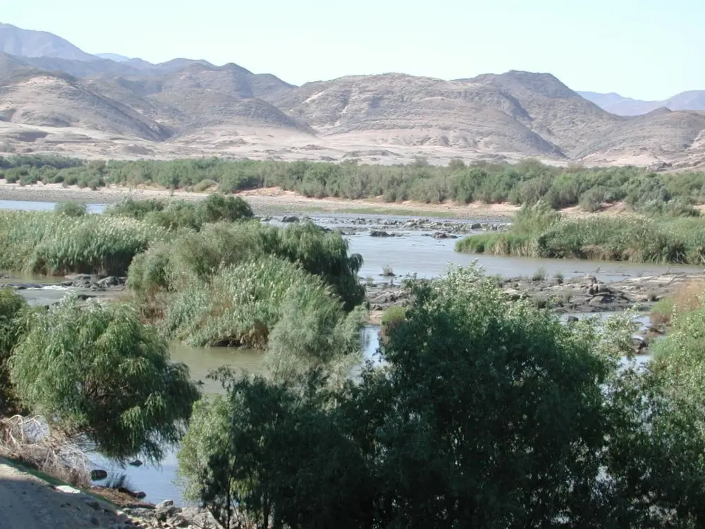 Namibian Landscapes