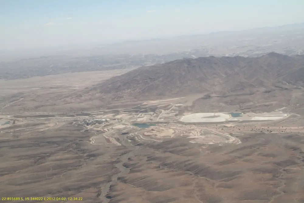 Mining Operations