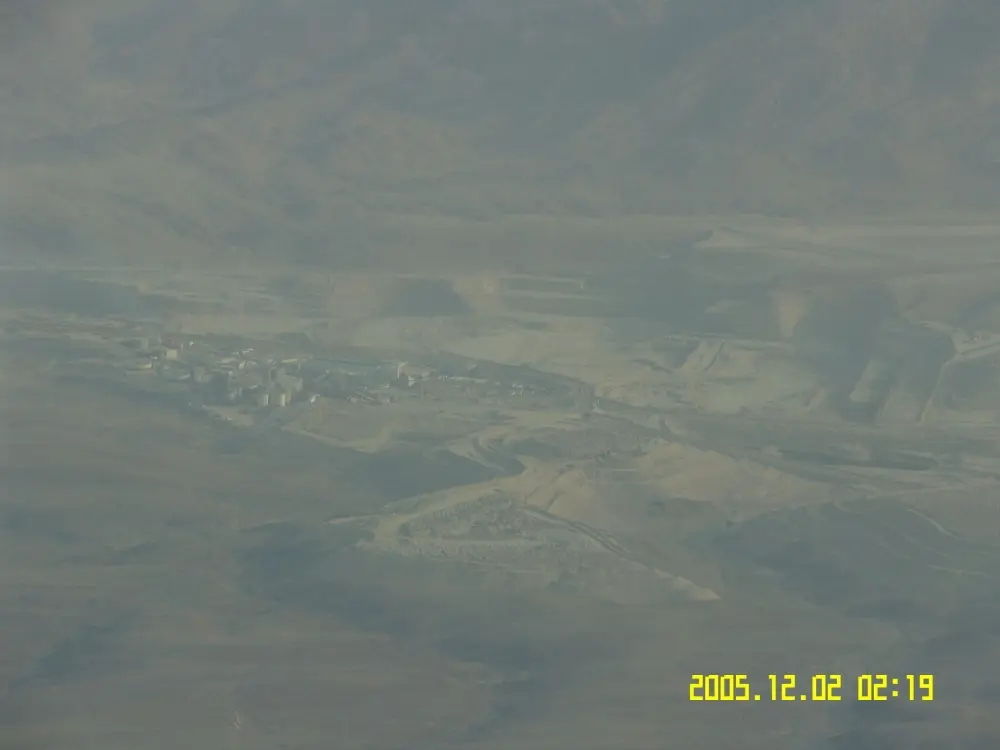 Mining Operations