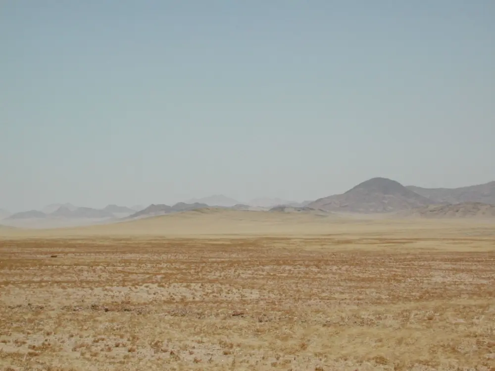 Namibian Landscapes