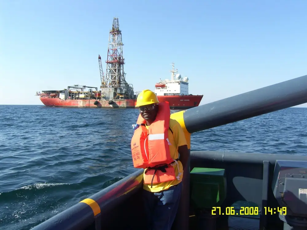 Petroleum, Oil & Gas