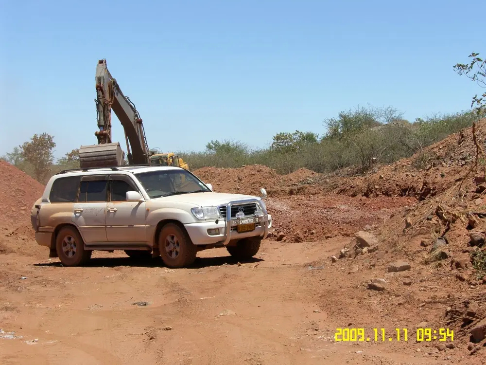Minerals Exploration