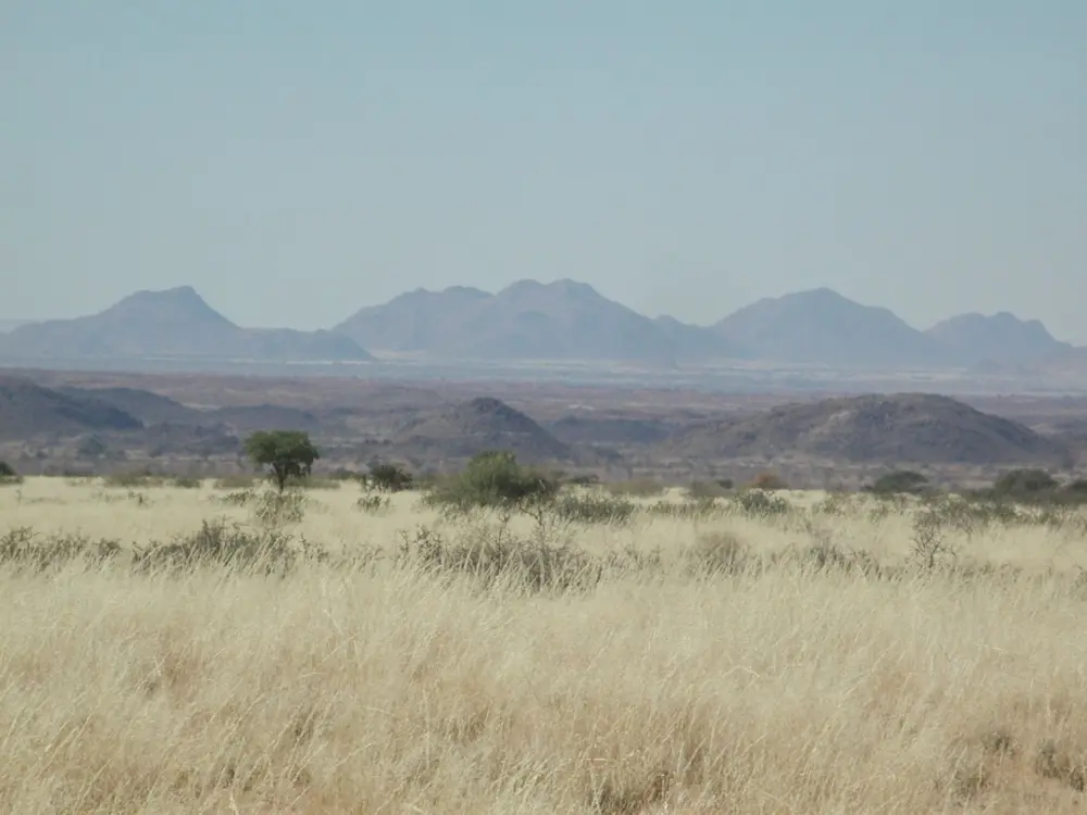 Namibian Landscapes