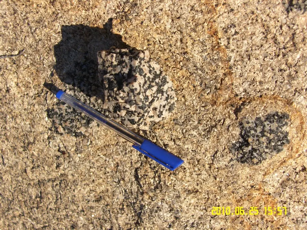 Minerals Exploration