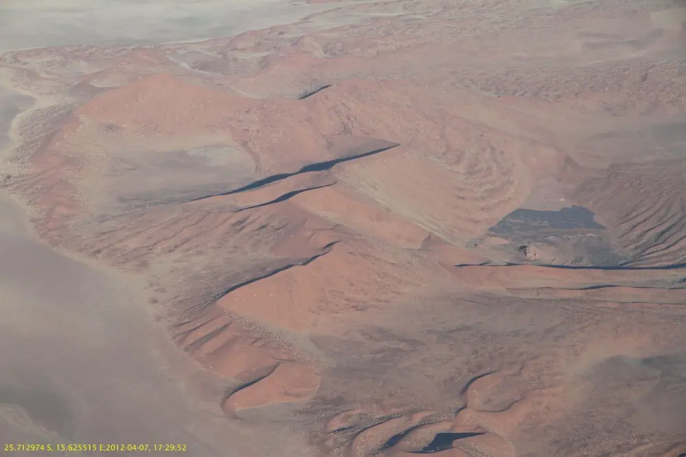 Namibian Landscapes