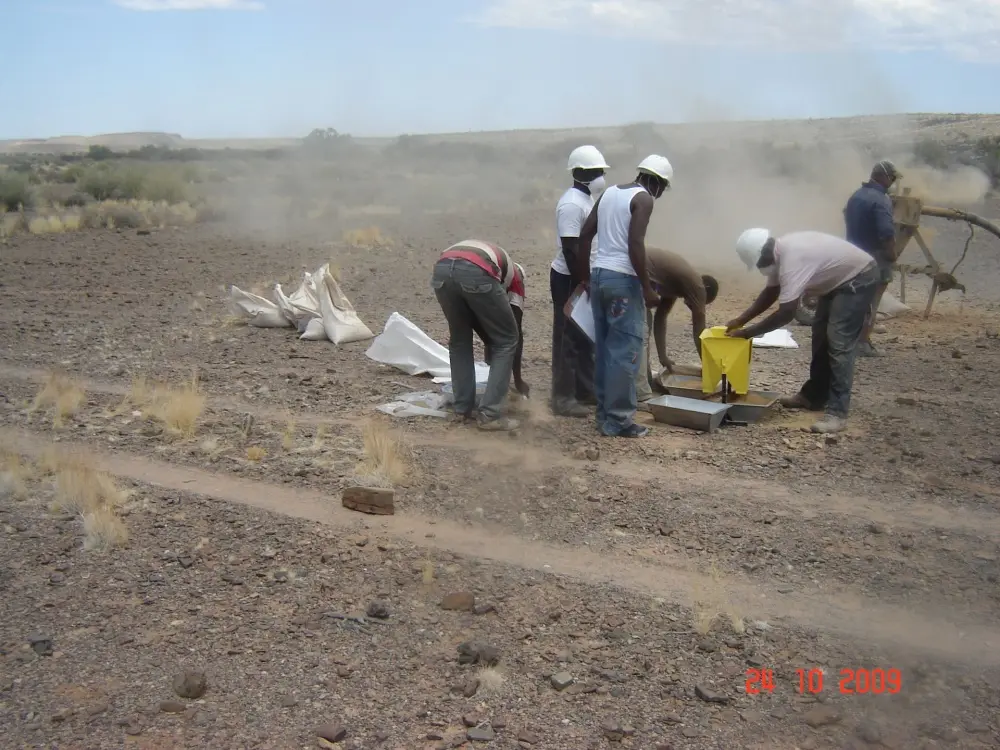 Minerals Exploration