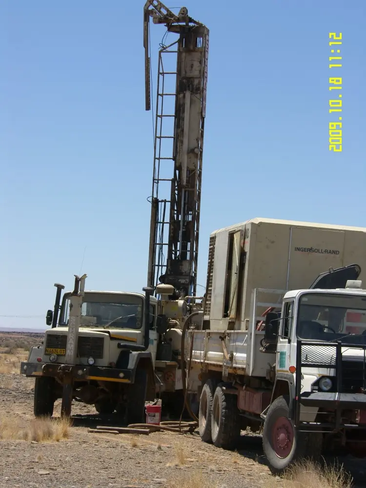 Minerals Exploration