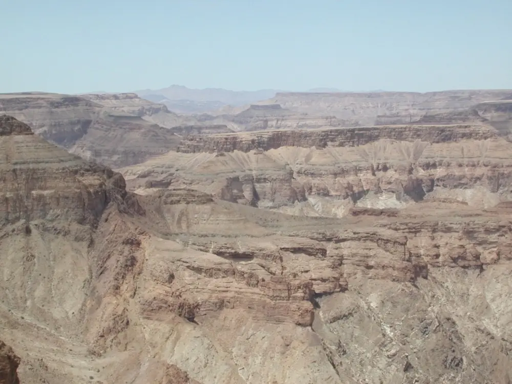 Namibian Landscapes
