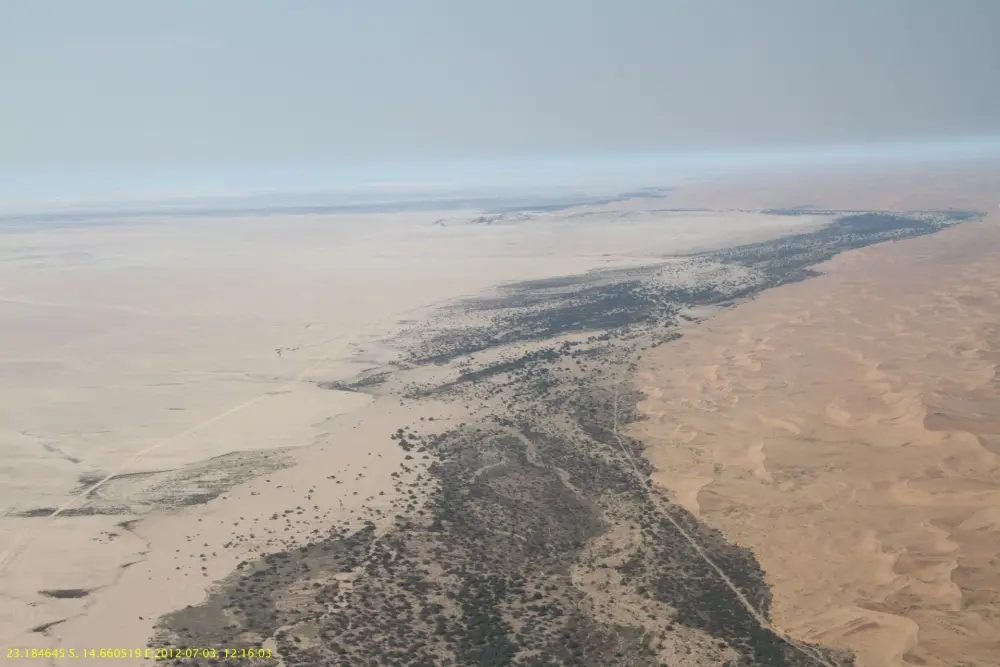 Namibian Landscapes