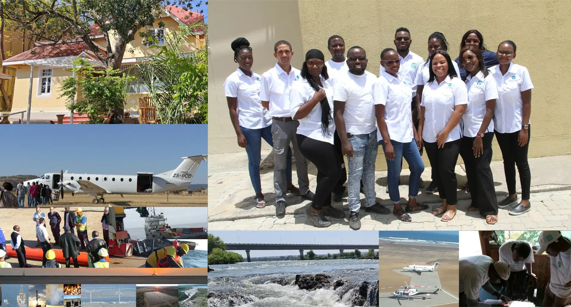 Risk-Based Solutions in the field