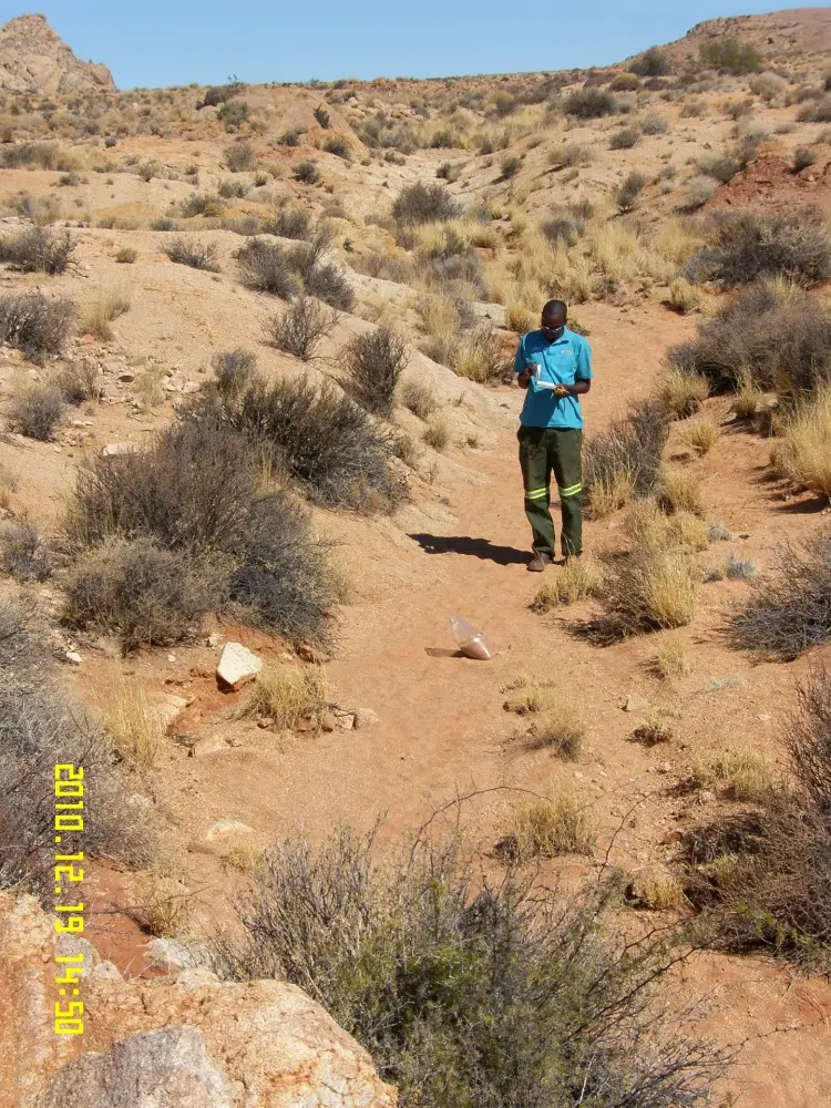 Minerals Exploration