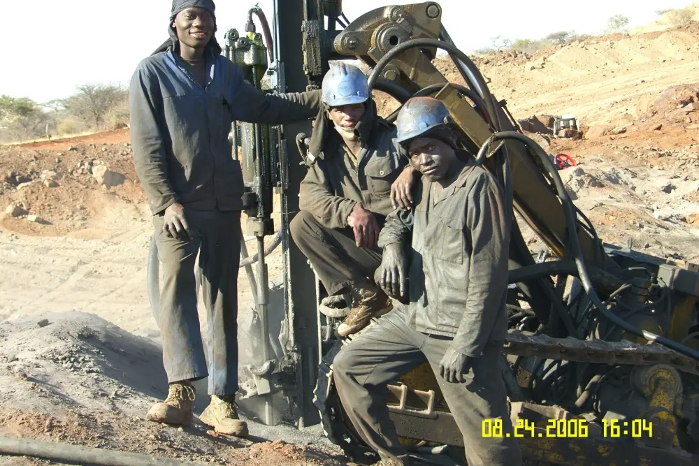 Minerals Exploration