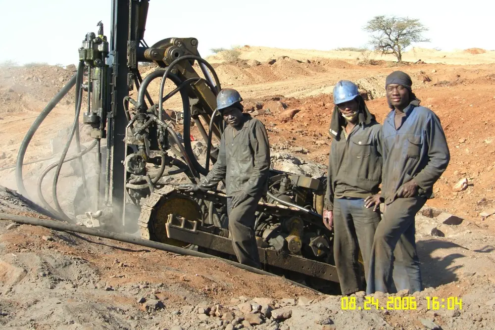 Minerals Exploration