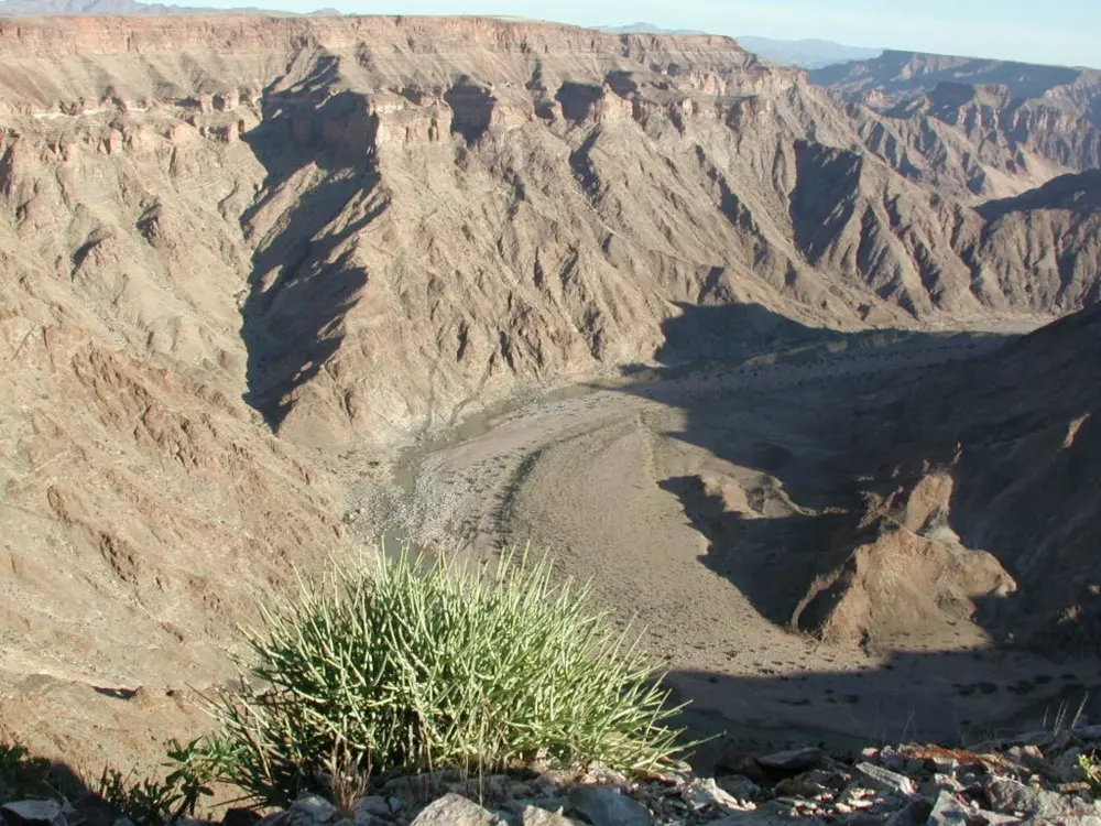 Namibian Landscapes