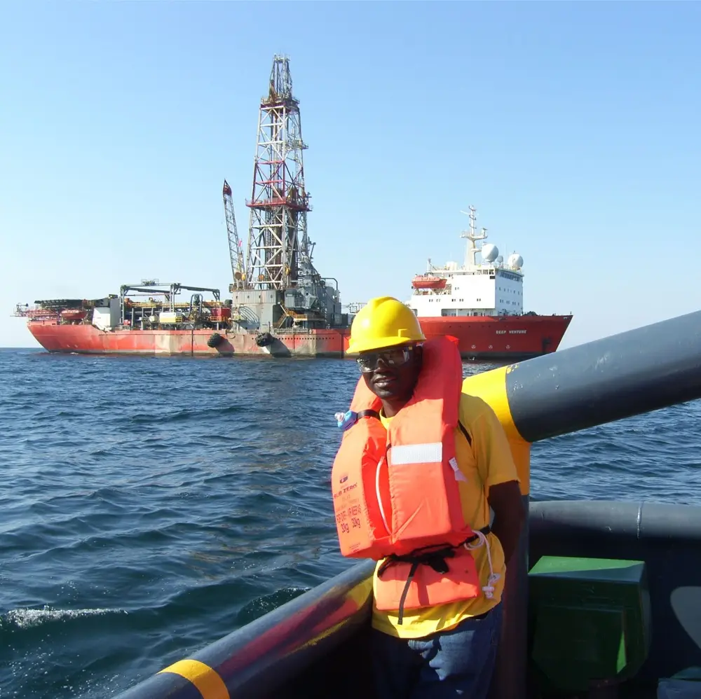 Petroleum, Oil & Gas