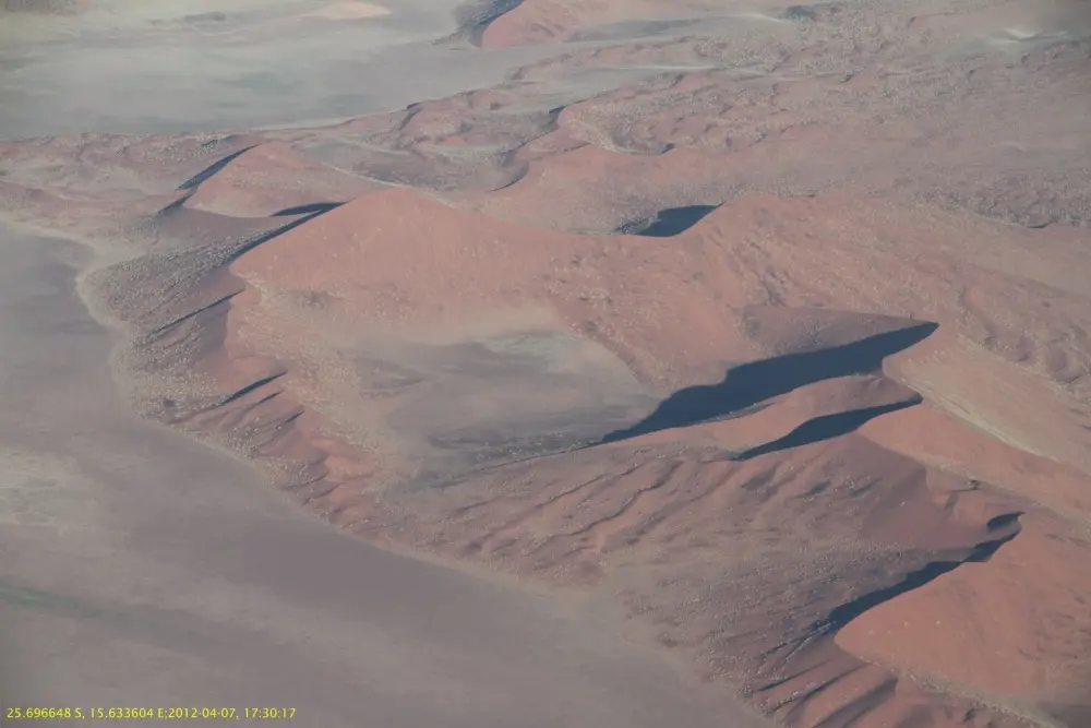Namibian Landscapes