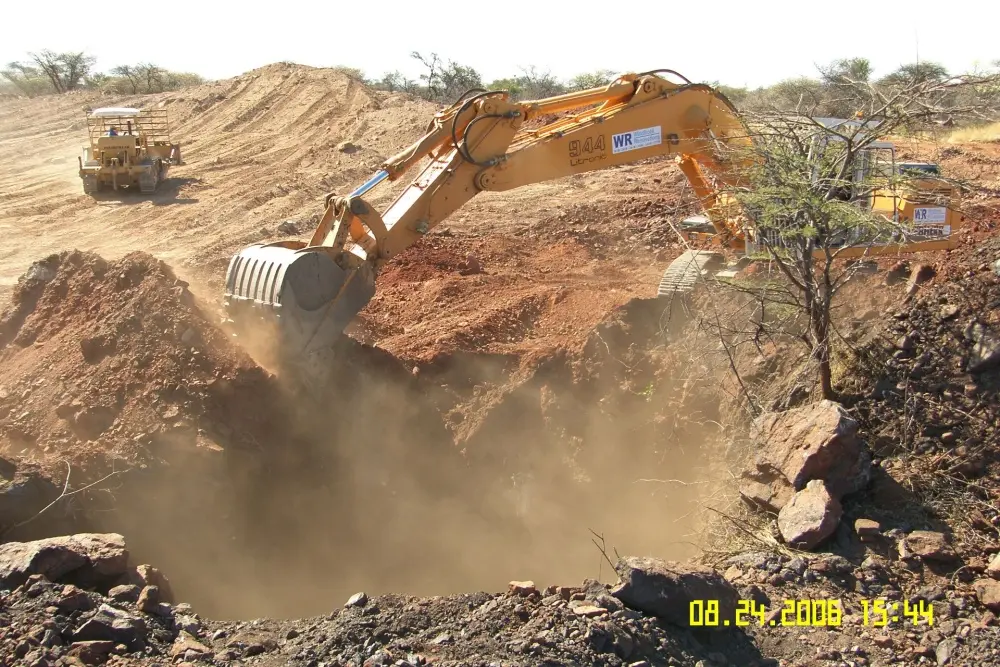 Minerals Exploration