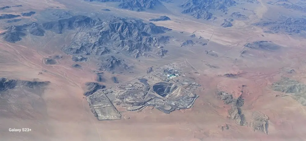 Mining Operations