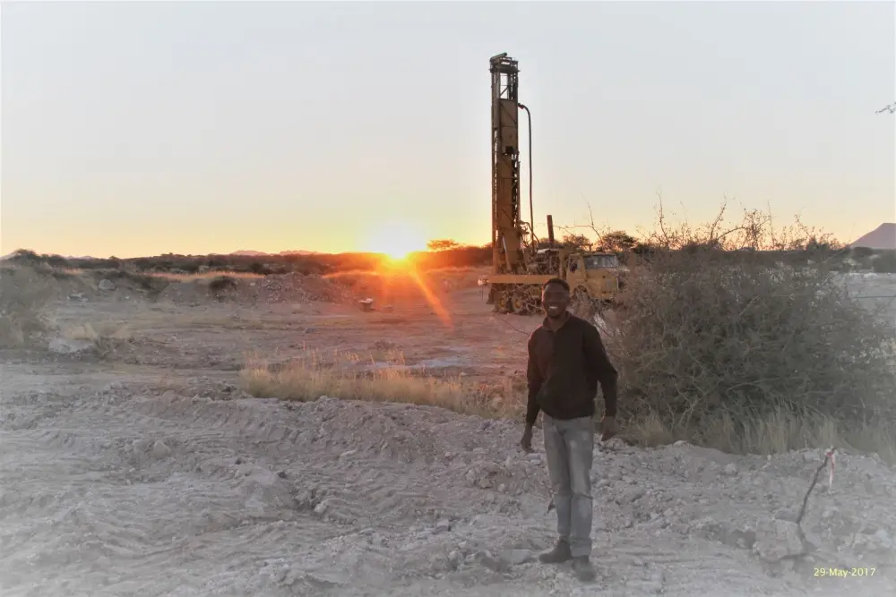 Mining Operations