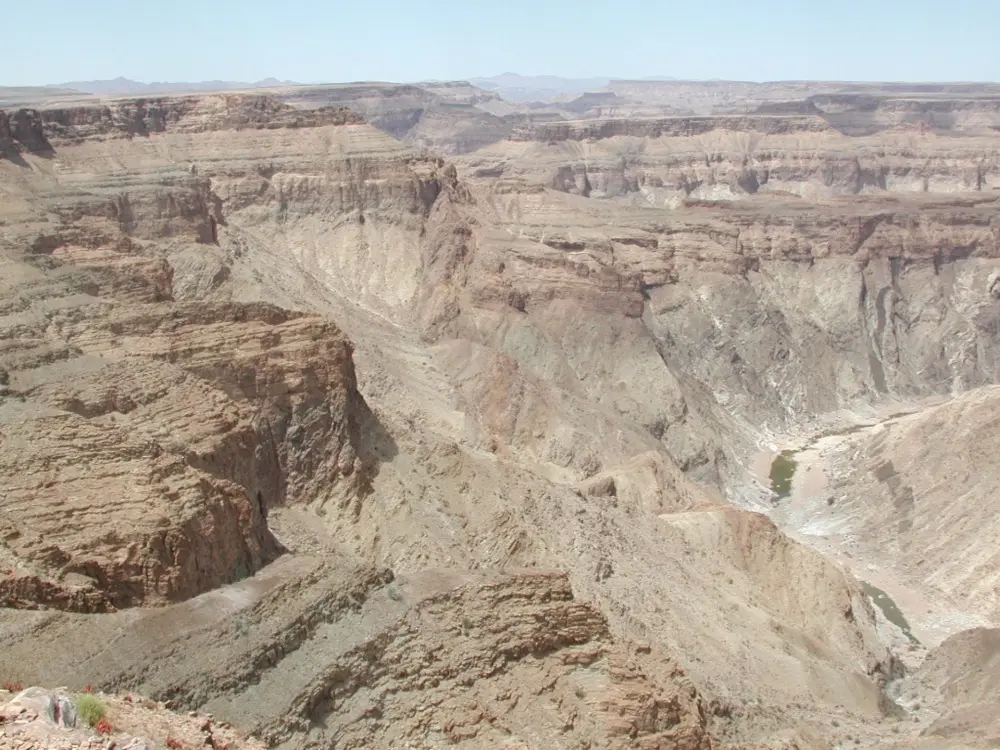 Namibian Landscapes