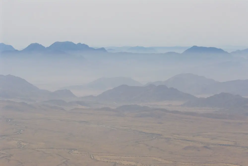 Namibian Landscapes