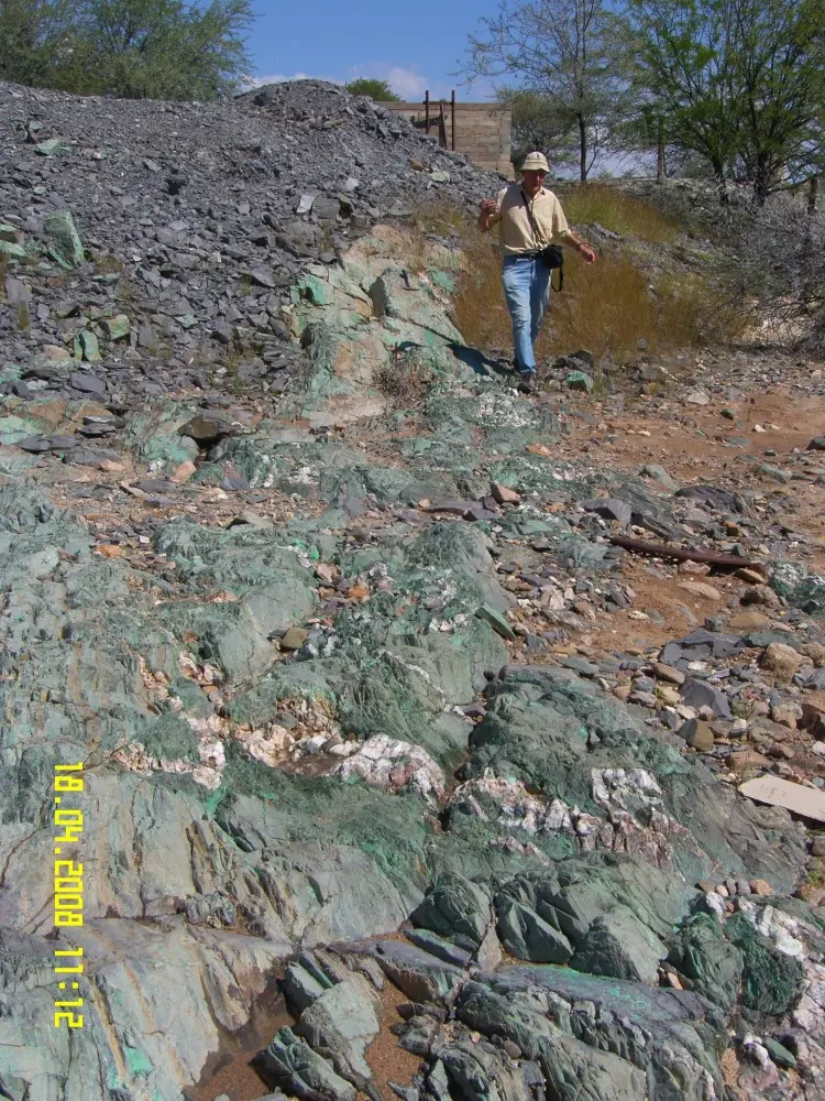 Minerals Exploration