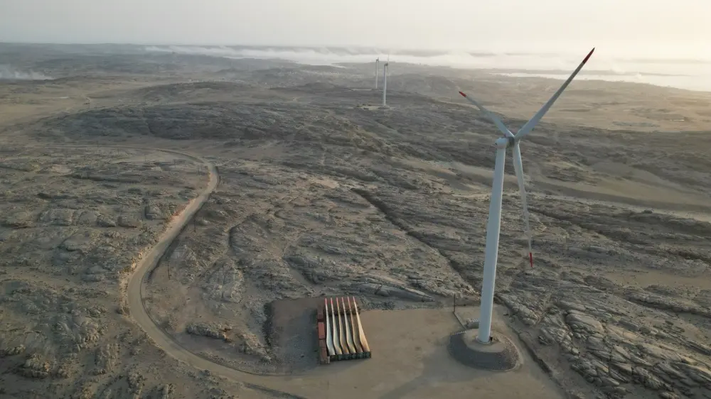 Energy Projects