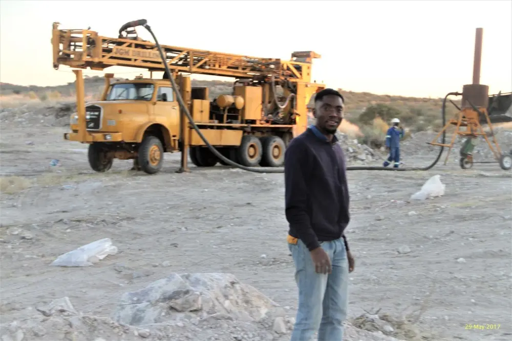 Mining Operations