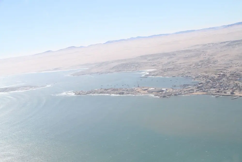 Namibian Landscapes