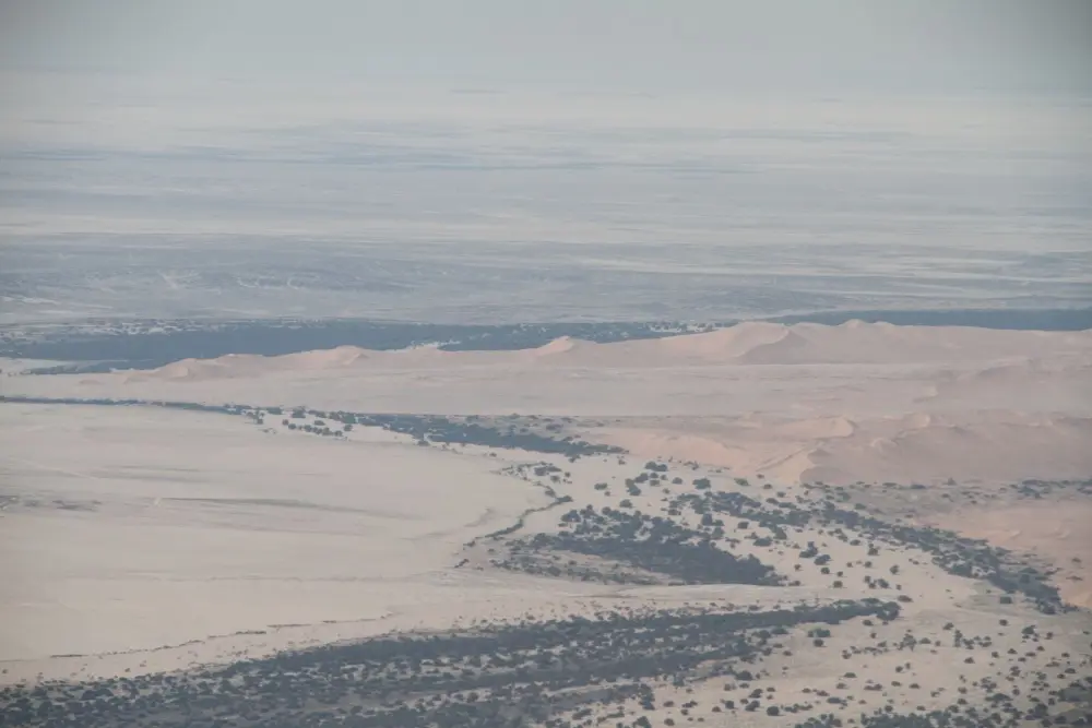 Namibian Landscapes