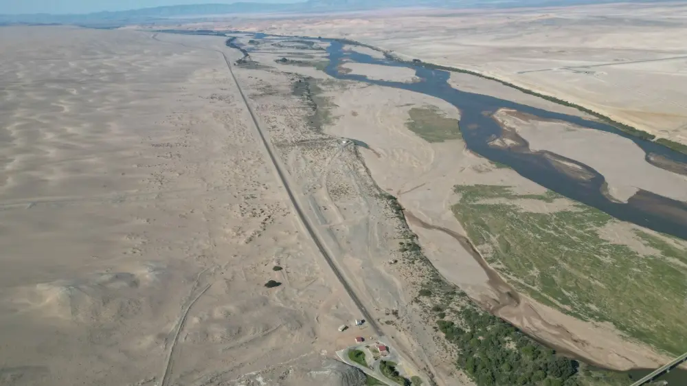 Surface & Groundwater