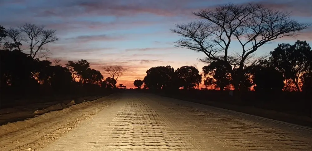 Namibian Landscapes