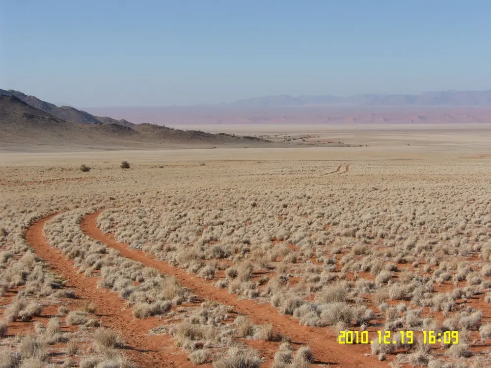Namibian Landscapes