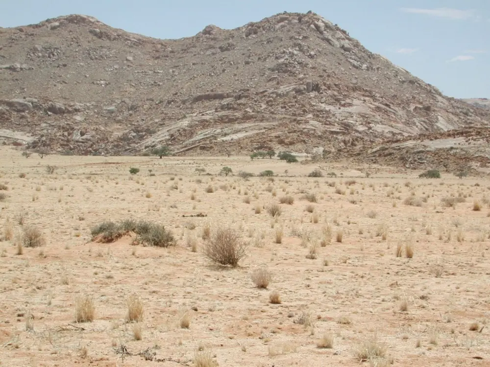 Namibian Landscapes