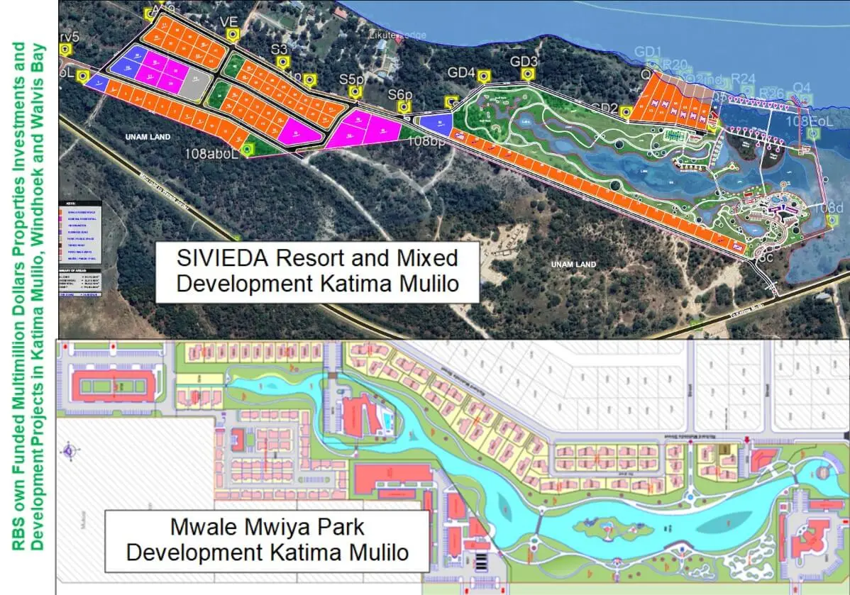 Example Properties, Hospitality & Tourism Investments