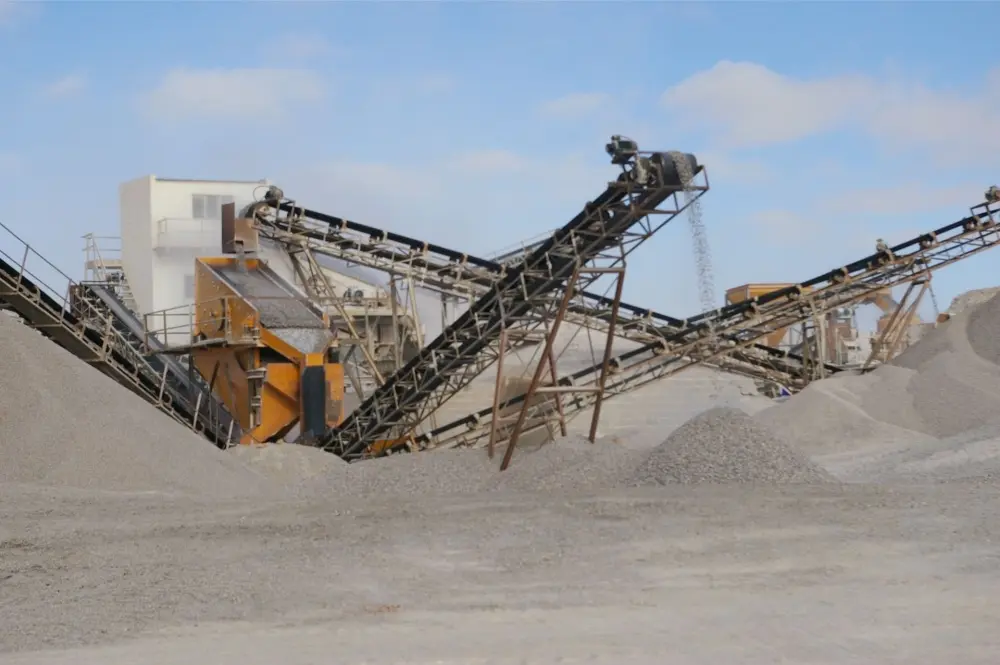 Mining Operations