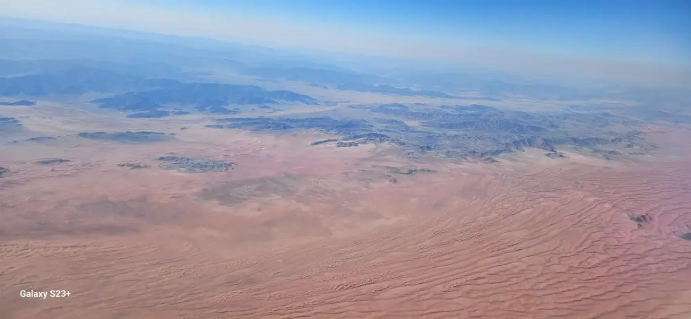 Namibian Landscapes