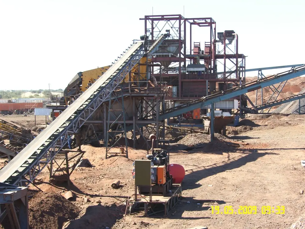 Mining Operations