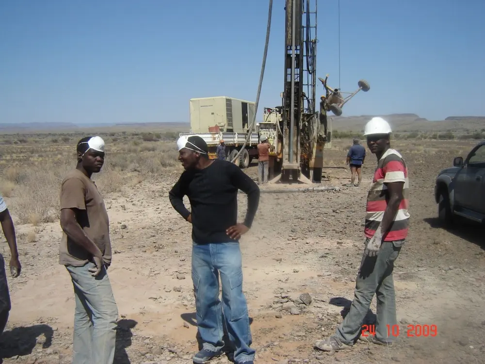 Minerals Exploration