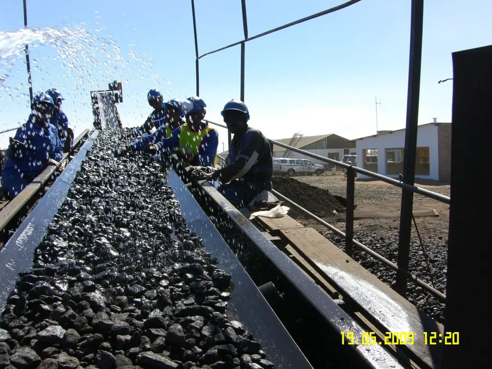 Mining Operations