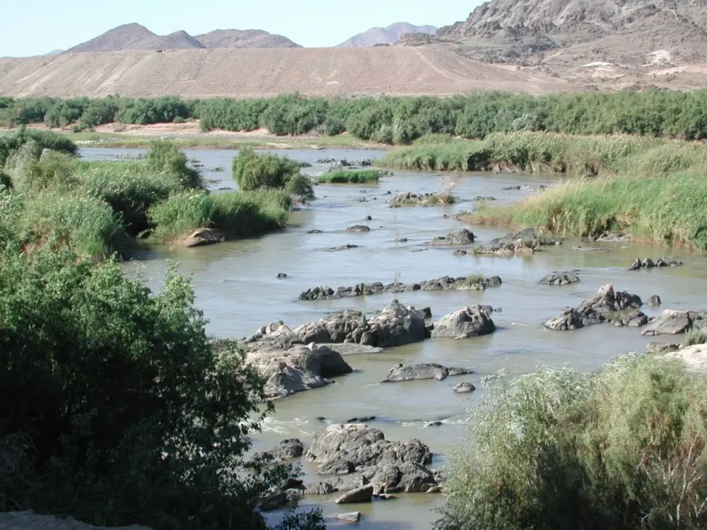 Namibian Landscapes