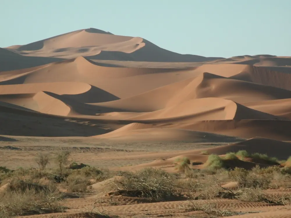 Namibian Landscapes