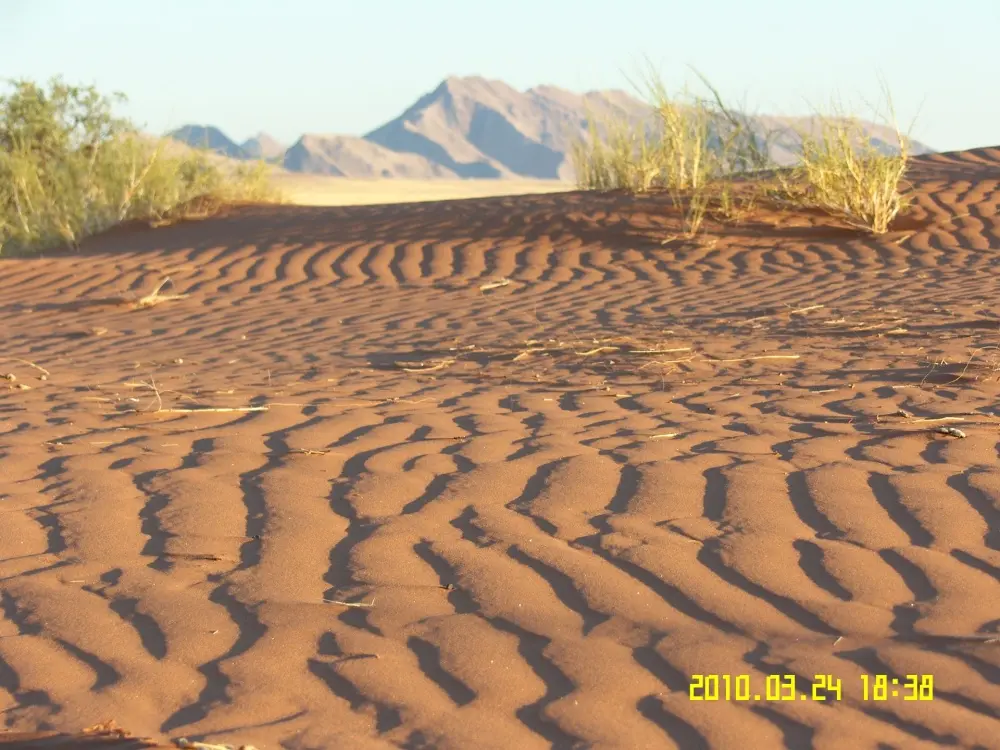Namibian Landscapes