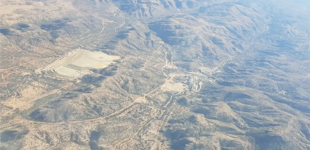 Mining Operations