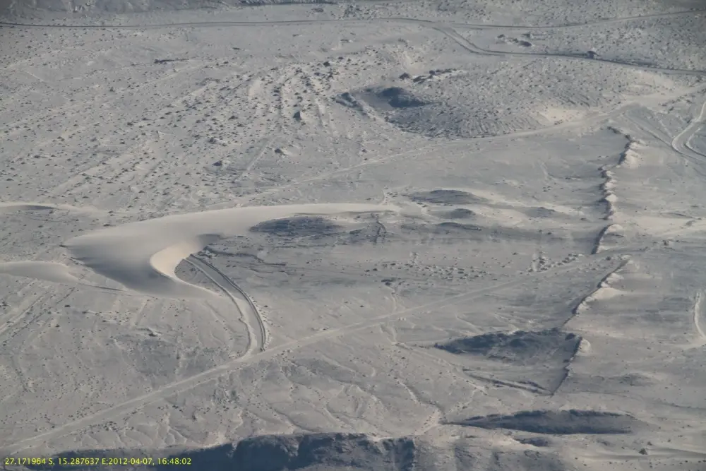 Namibian Landscapes