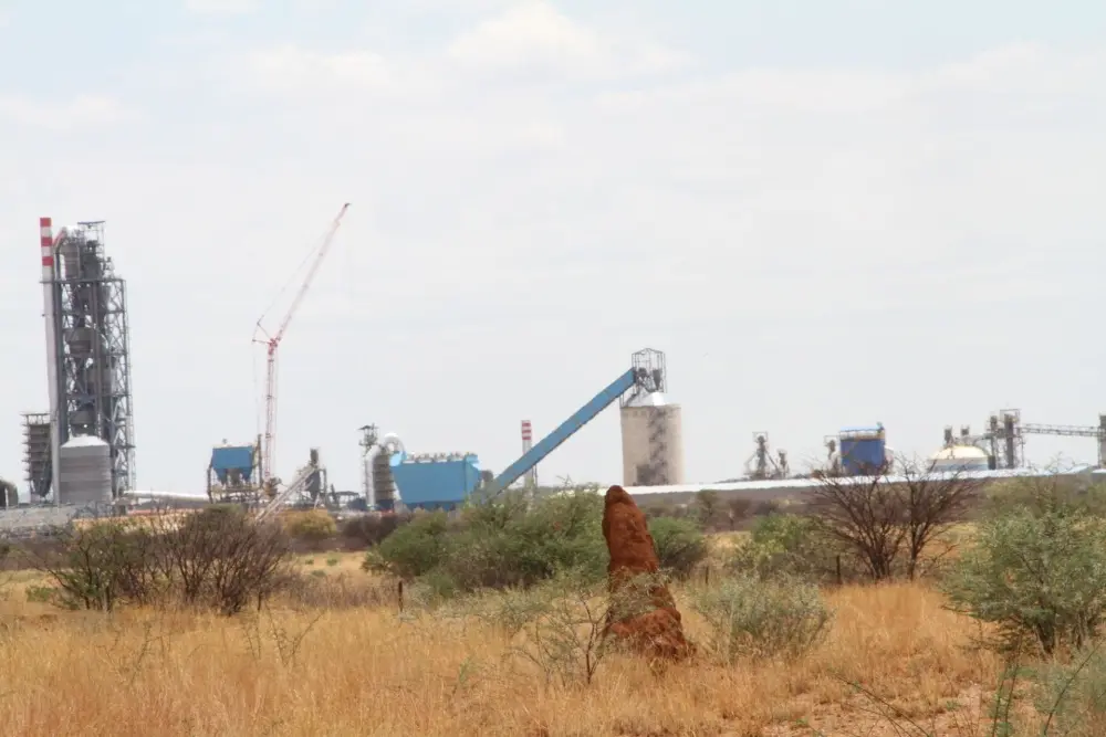 Mining Operations